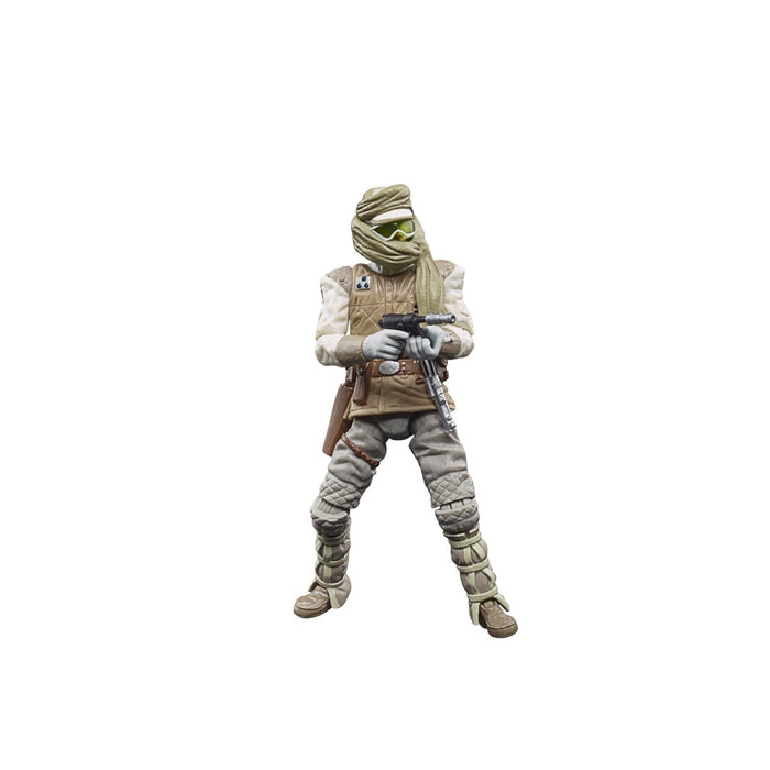 Star Wars The Vintage Collection Luke Skywalker (Hoth) 3 3/4-Inch Action