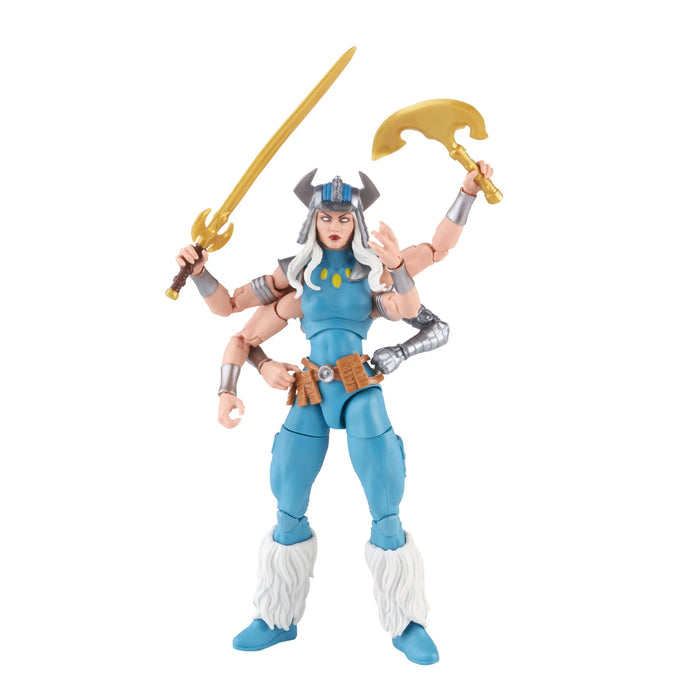 Marvel Legends Series Classic Marvel’s Spiral 6-Inch Action Figure