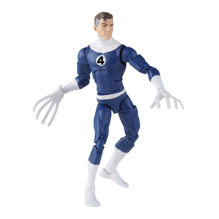 Marvel Legends Fantastic Four Retro Mr. Fantastic 6-Inch Action Figure