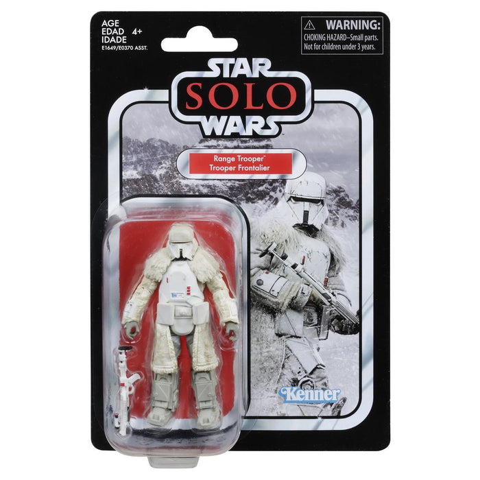 Star Wars The Vintage Collection Range Trooper 3 3/4-Inch Action Figure