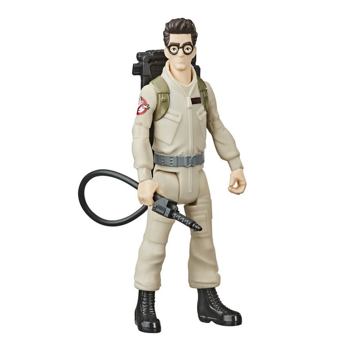 Ghostbusters Fright Feature Egon Spengler Action Figure