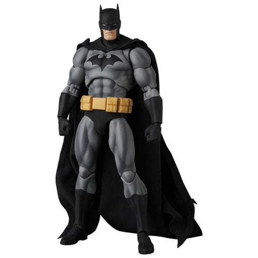 MAFEX Batman: Batman Hush Black Version Action Figure