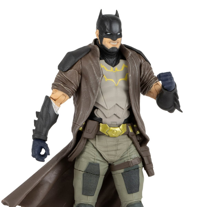 DC Multiverse Future State Batman Dark Detective 7-Inch Scale