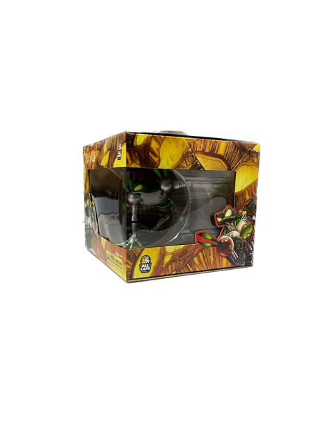 Cyberfrog Action Figure — Chubzzy Wubzzy Toys & Collectibles