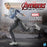 Avengers Infinity Saga Marvel Legends Series Quicksilver 6-inch Action Figure