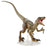 Jurassic World Amber Collection Velociraptor Action Figure