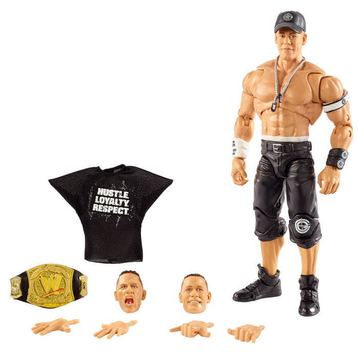 WWE Ultimate Edition Wave 10 John Cena Action Figure