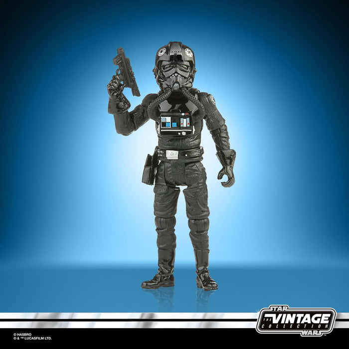 Star Wars The Vintage Collection TIE Fighter Pilot 3 3/4-Inch Action Figure
