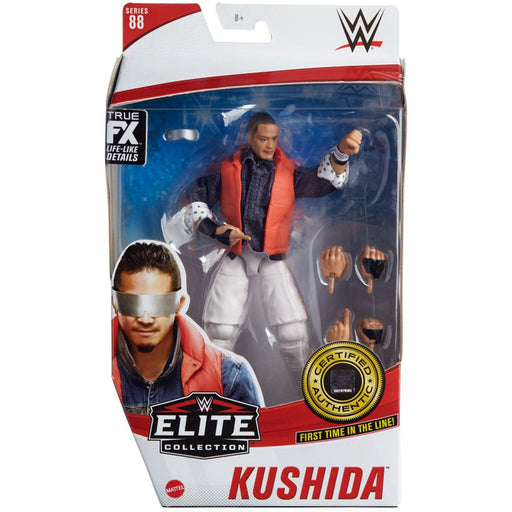 WWE Elite Collection Series 88 Kushida Action Figure