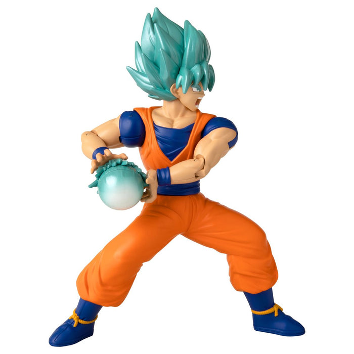 Dragon Ball Attack Super Saiyan Blue Goku 7-Inch Action Figure