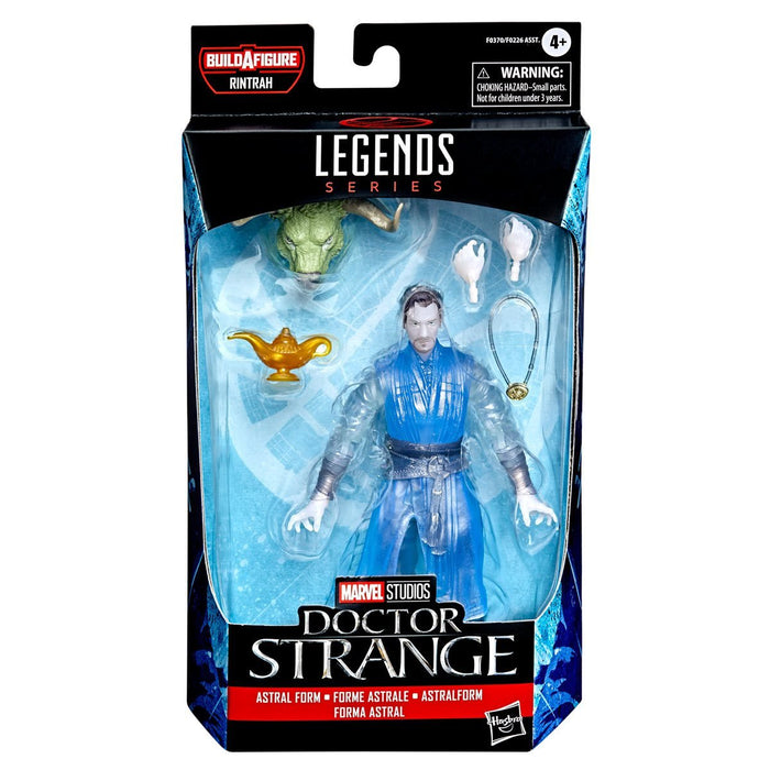 Marvel Legends Doctor Strange in the Multiverse of Madness Astral Form Doctor Strange 6-Inch Action Figure