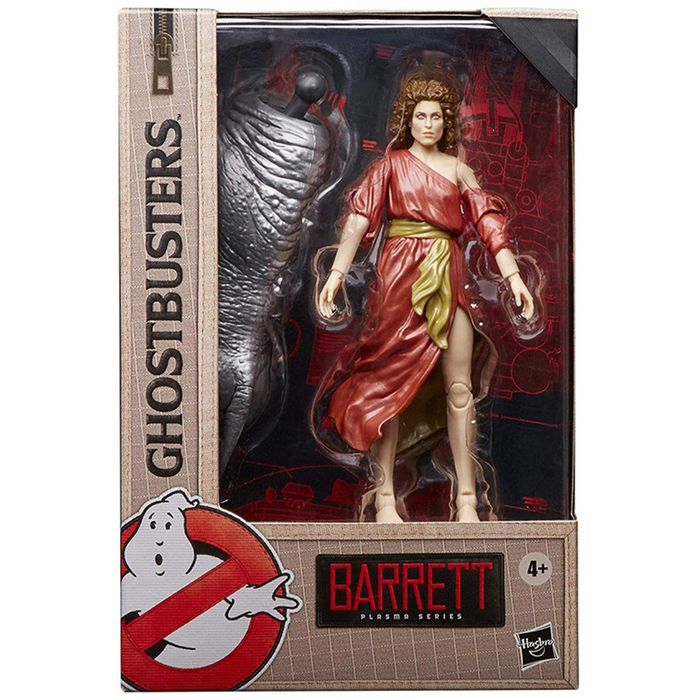 Ghostbusters Plasma Series Dana Barrett 6-Inch Action Figure