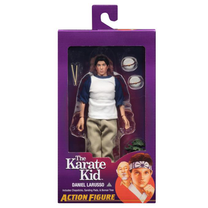 The Karate Kid – Daniel Larusso 8-Inch Clothed Action Figure