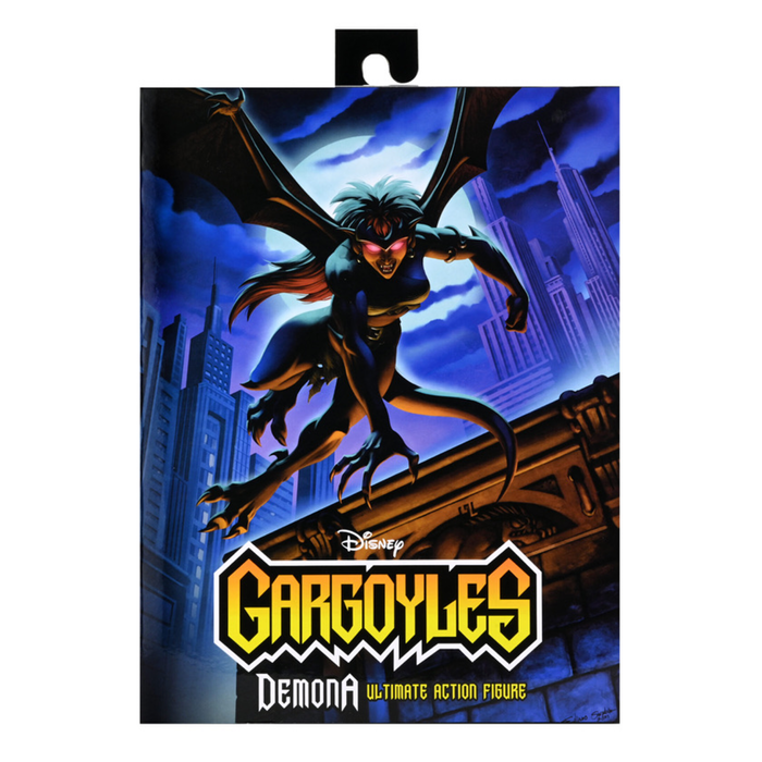 Gargoyles Ultimate Demona 7-Inch Scale Action Figure