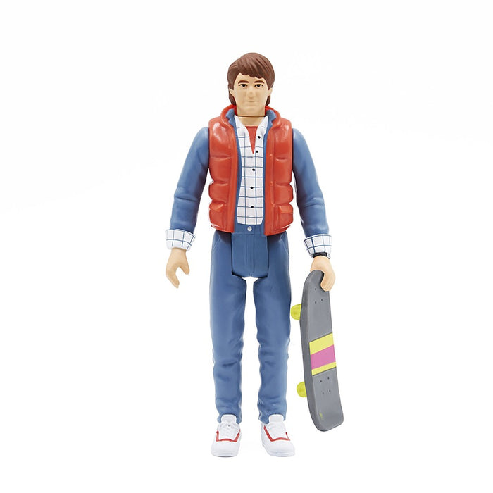 Back to the Future ReAction Wave 2 - Marty McFly Figure