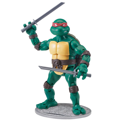 Teenage Mutant Ninja Turtles Ninja Elite Series Leonardo Action Figure