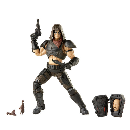 G.I. Joe Classified Series Wave 3 Zartan 6-Inch Action Figure