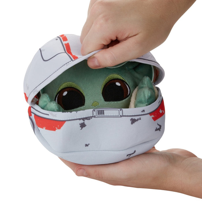 Star Wars The Child Hideaway Hover-Pram Plush Toy