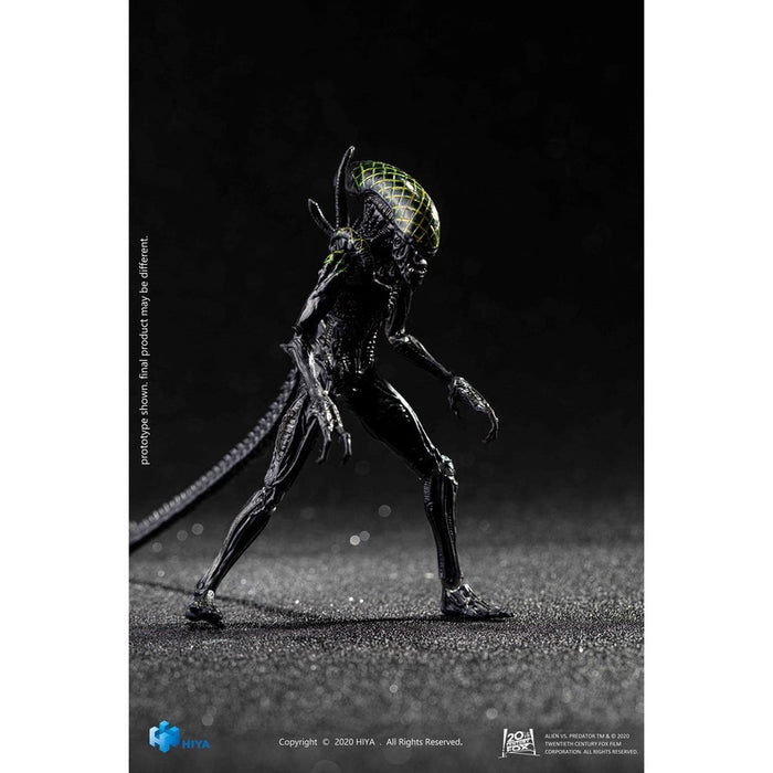 AVP Grid Alien 1:18 Scale Action Figure