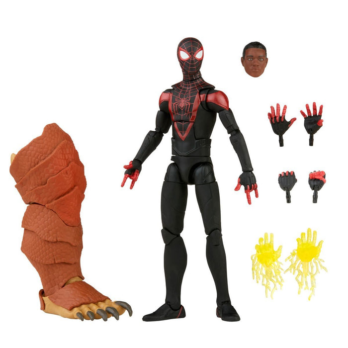 Jada Toys Metals Marvel 4 Classic Figure - Morales