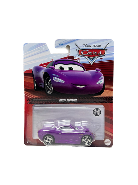 Disney Pixar Cars Holley Shiftwell Chubzzy Wubzzy Toys