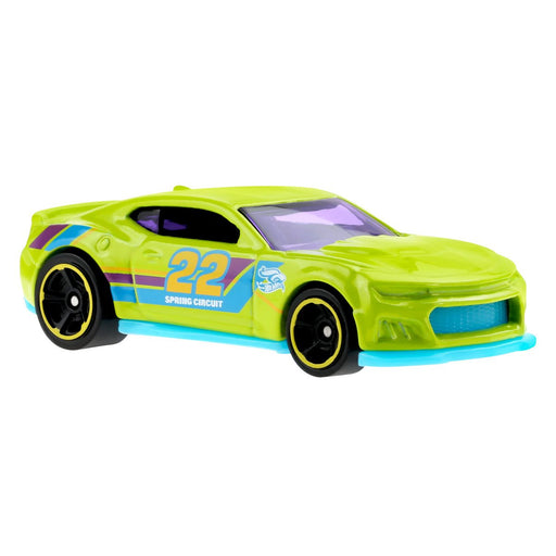 Hot Wheels Spring 2022 - 2017 Camaro ZL1