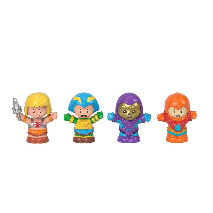 Masters of the Universe Collector Set by Fisher-Price Little People
