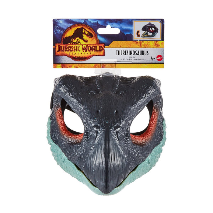Jurassic World Therizinosaurus Mask