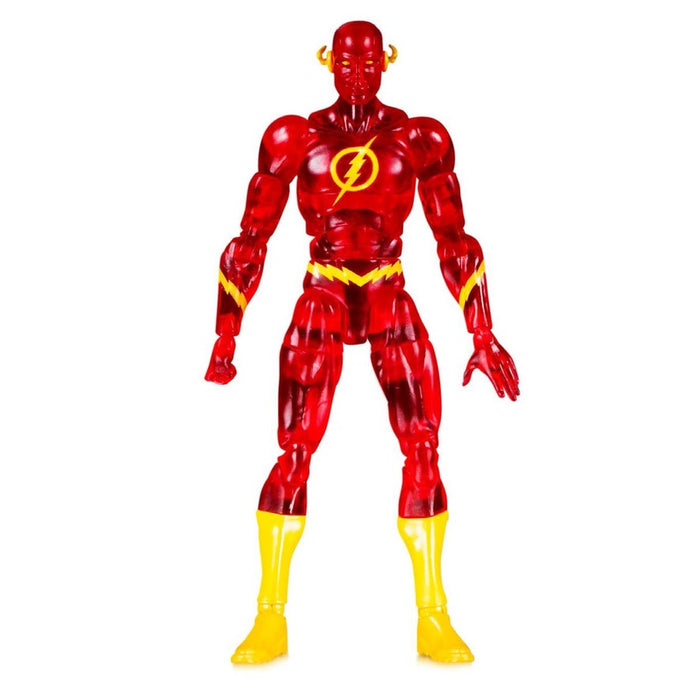 DC Essentials Flash Speed Force Action Figure
