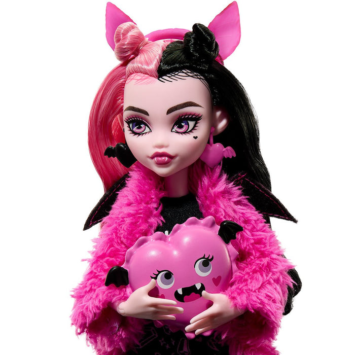 Monster High Creepover Party Draculaura Fashion Doll