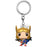 Wonder Woman 80th Anniversary Challenge Of The Gods Pocket Pop! Key Chain