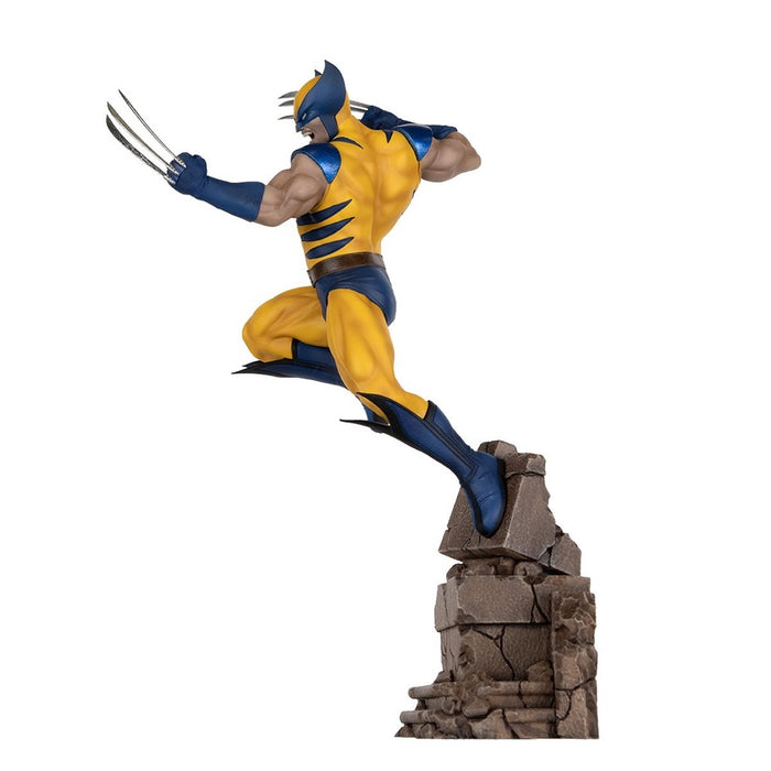 Marvel Future Fight Wolverine 1:10 Scale Statue
