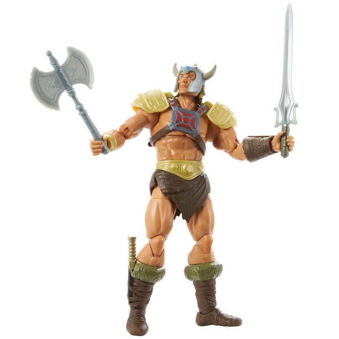 Masters of the Universe Masterverse Viking He-Man Action Figure