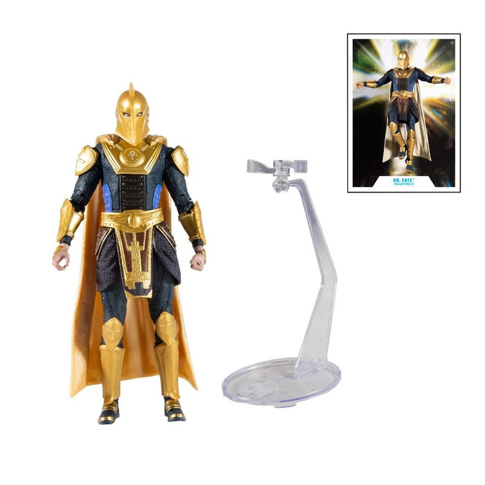 DC Gaming Wave 4 Dr. Fate 7-Inch Action Figure