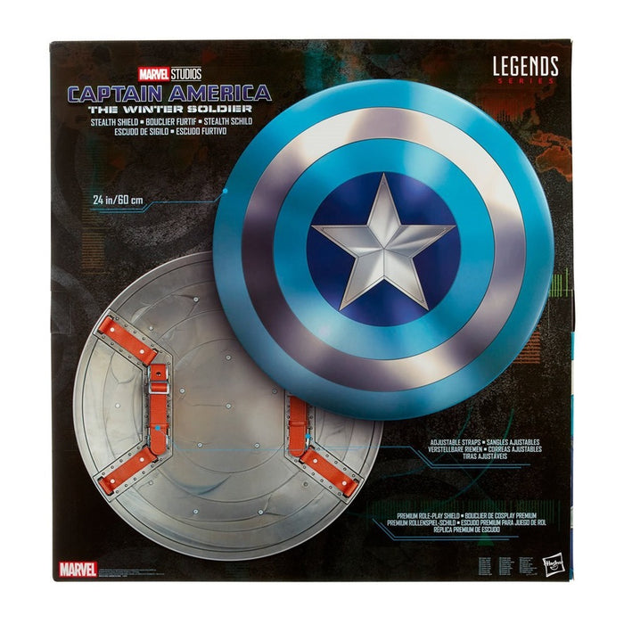 Marvel Legends Series Captain America: The Winter Soldier Stealth