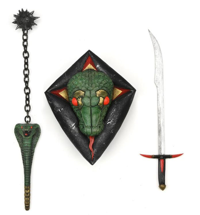 Dungeons & Dragons® Ultimate Grimsword 7-Inch Scale Action Figure
