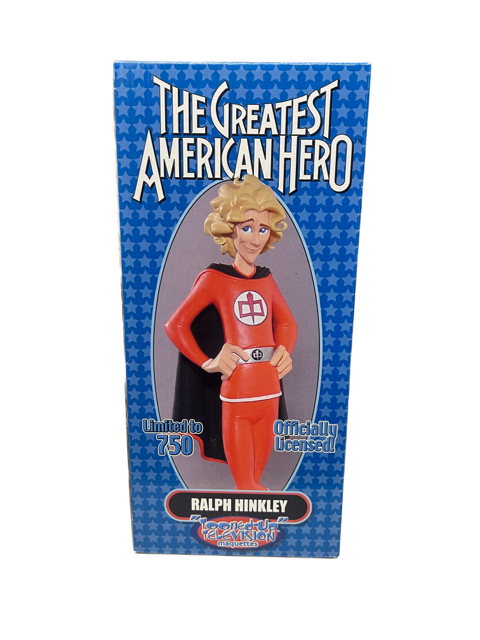 The Greatest American Hero "Tooned-Up TV" Ralph Hinkley Maquette