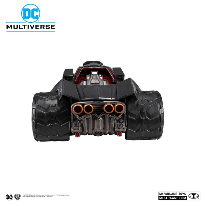 DC Multiverse Batman The Bat-Raptor Vehicle — Chubzzy Wubzzy Toys ...