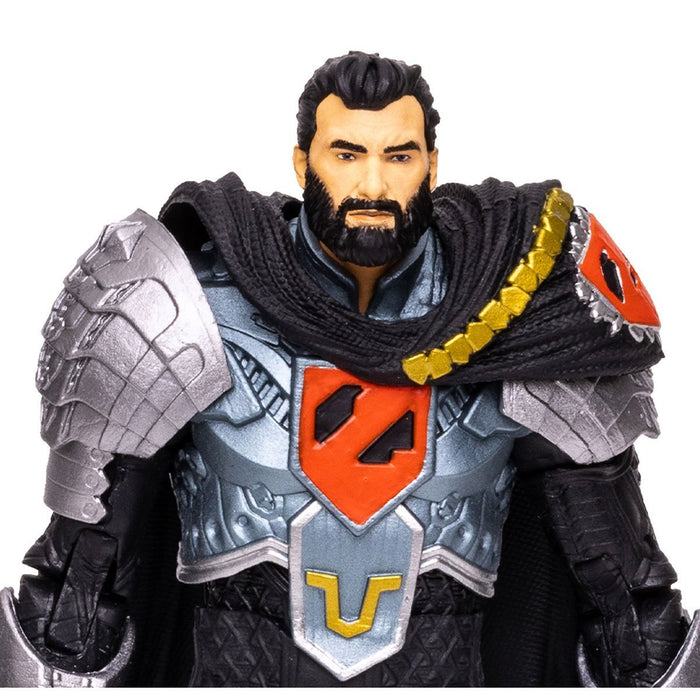 DC Multiverse General Zod DC Rebirth 7-Inch Scale Action Figure