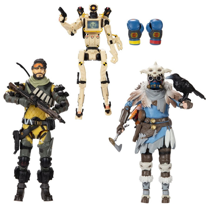 Apex Legends Bloodhound (Youngblood) 6-Inch Action Figure