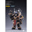 Warhammer 40,000 Chaos Space Marines Black Legion Chaos Terminator Brother Bathalorr 1:18 Scale Figure