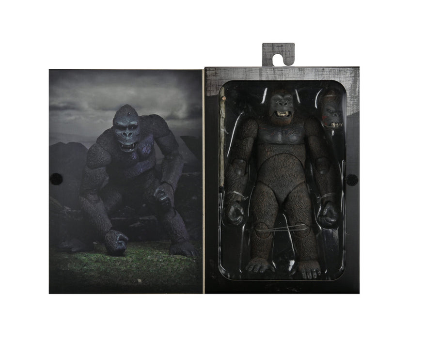 King Kong – 7″ Scale Action Figure – King Kong –