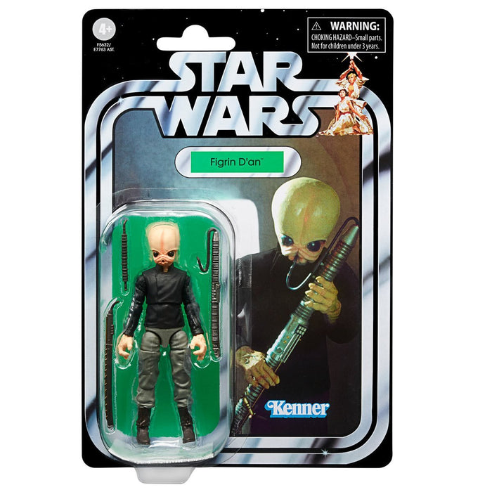 Star Wars The Vintage Collection Wave 11 Figrin D'an 3 3/4-Inch Action Figure
