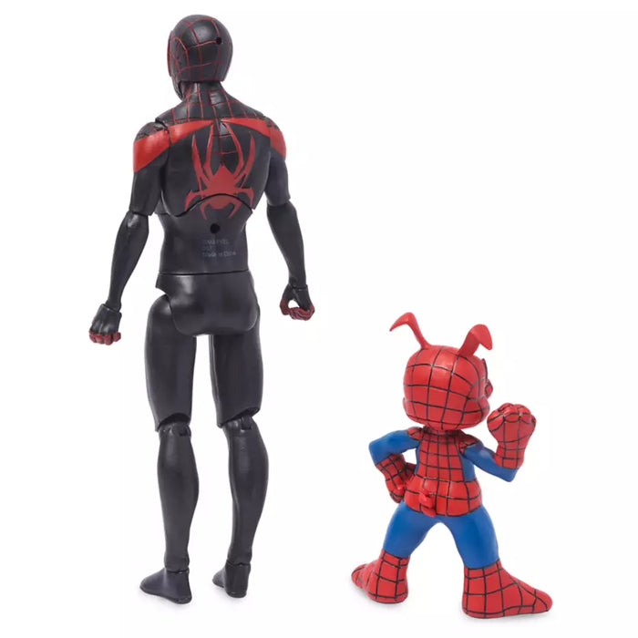 Marvel Select Spider Man Miles Morales Action Figure Chubzzy