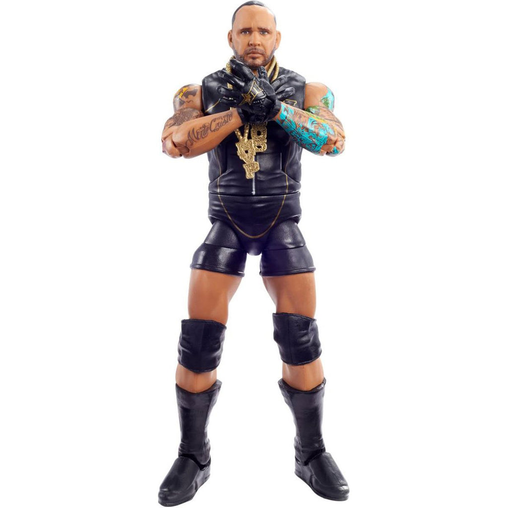 WWE Elite Collection Series 88 MVP Action Figure — Chubzzy Wubzzy Toys ...