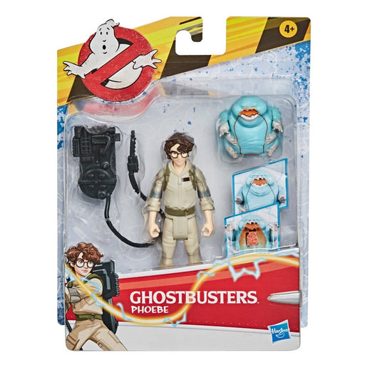 Ghostbusters Fright Feature Wave 3 Phoebe Action Figure