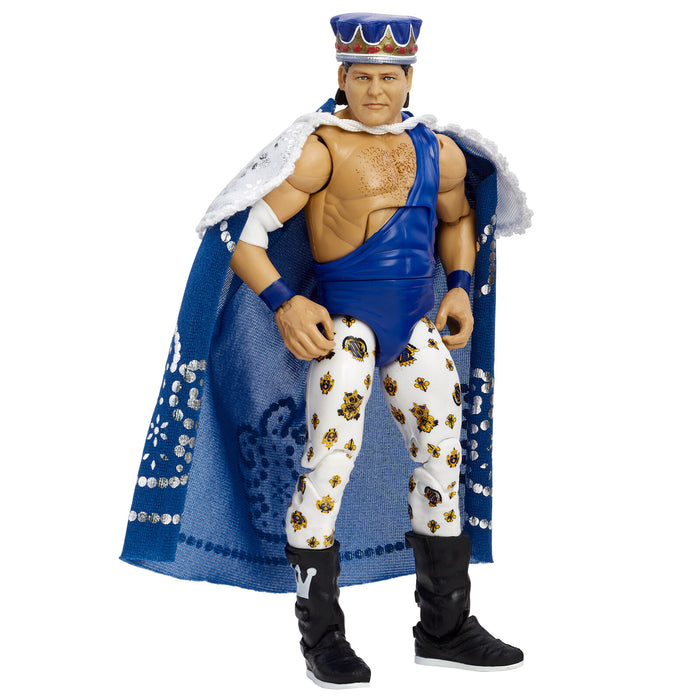 WWE Elite Collection Series 82 Jerry "The King" Lawler Action Figure