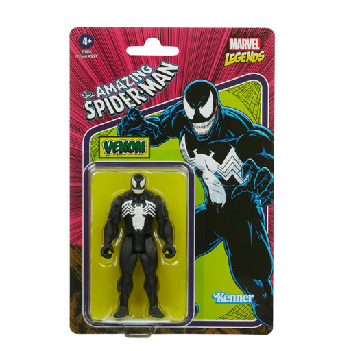 Marvel Legends Retro Collection Wave 5 Venom Action Figure