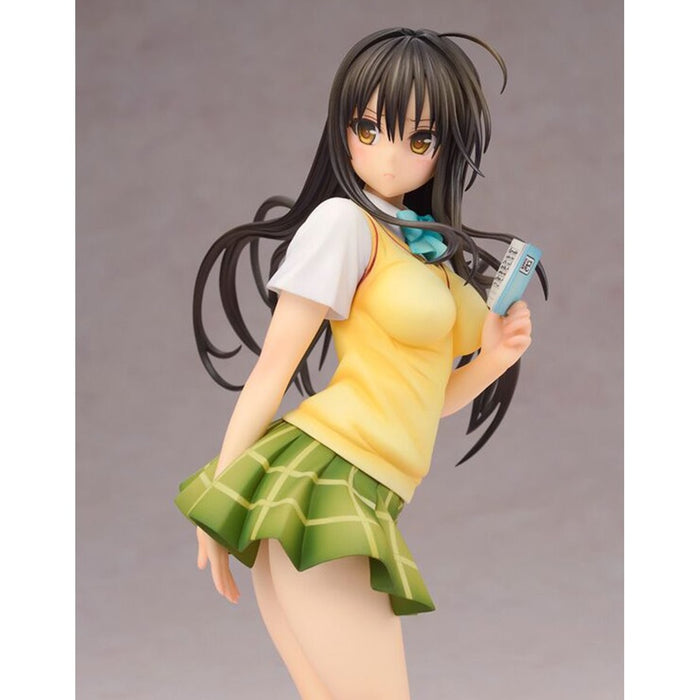 Figurine To Love-Ru Darkness - 1/6 Yui Kotegawa Darkness Ve Renewal Package Edition 16 Cm 4589642716471