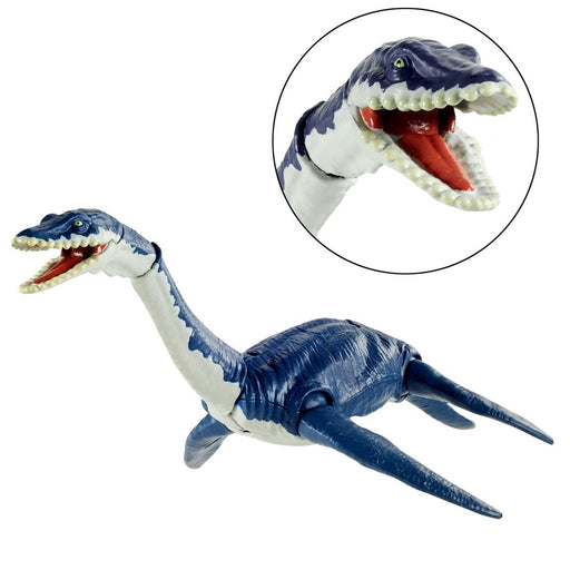 Jurassic World Savage Strike Plesiosaurus Figure